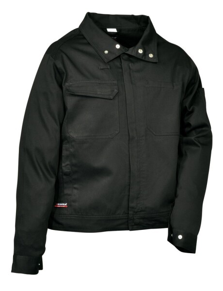 Bunda COFRA MARRAKECH černá velikost 4XL (V180_0_05_4XL-B)