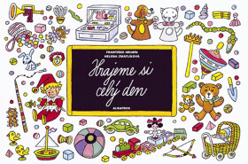 Hrajeme si celý den, 12. vydání - František Hrubín