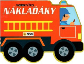 Náklaďáky motoknížka