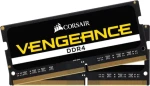 Corsair Vengeance 16GB (2x8GB) 3200MHz / 2x8GB / SO-DIMM / DDR4 / PC4-25600 / 3200MHz / CL22-22-22-53 / 1.2V (CMSX16GX4M2A3200C22)