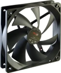 Inter-Tech F-120-S / Ventilátor / 120x120x25 mm / 1000 ot/min / 20 dB (88885060)
