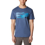 Columbia Path Lake II Graphic Tee M 1934814481 tričko s