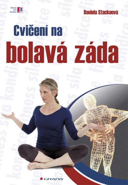 Cvičení na bolavá záda - Daniela Stackeová