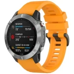 Beline Watch 1 oranžová / Pásek pro Garmin / silikon / 26 mm / Enduro, Fenix 8 (05908047991259)