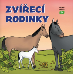 Zvířecí rodinky Mirek Vostrý