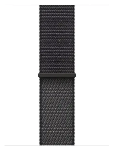 Apple Watch Sport Loop 40 tmavě šedá / Provlékací sportovní řemínek / 130-190mm / Nylon (MFFA4ZM/A)
