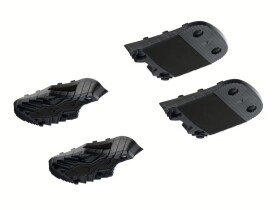 Atomic Cantable Grip Pad 25-33,5, Black