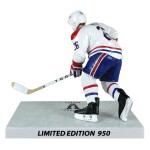 Figurka Montreal Canadiens Mats Naslund #26 VINTAGE COLLECTION Imports Dragon Player Replica