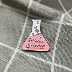 Pinarna.cz Laboratorní baňka - Because science / Protože věda