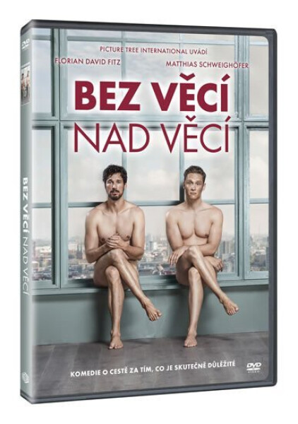 Bez věcí nad věcí DVD