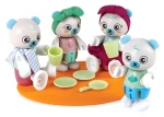 HAPE Figurky Rodina ledních medvědů E3529