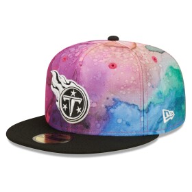 New Era Pánská kšiltovka Tennessee Titans NFL 2022 On-Field Crucial Catch 59FIFTY Fitted Velikost: 7 5/8