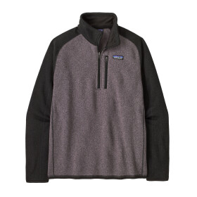 PATAGONIA M's Better Sweater 1/4 Zip, MYGR (vzorek) velikost: M