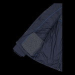 Pánská sportovní bunda CMP s kapucí zateplená tmavě modrá (34K0147/N950) pánské 58