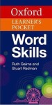 Oxford Learner´s Pocket Word Skills - Ruth Gairns