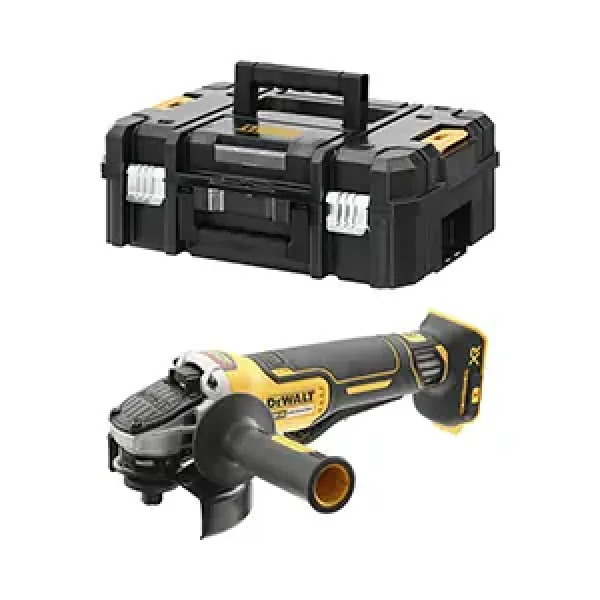 DeWalt DCG406NT-XJ / Aku Úhlová bruska / Průměr 125mm / 18V / 9.000 ot-min / bez Aku (DCG406NT-XJ)