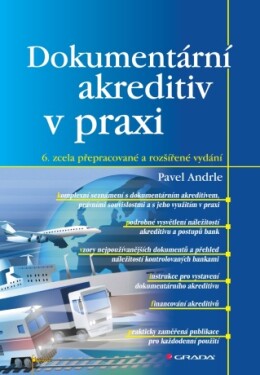 Dokumentární akreditiv praxi Pavel Andrle e-kniha