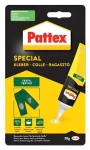 Pattex Speciální lepidlo na tkané textilie 20 g / Lepidlo / Gel / Bez rozpouštědel (9H PXST1)