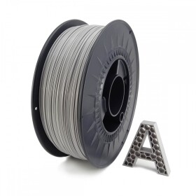 PETG filament signální šedý 1,75 mm Aurapol 1 kg