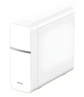 Philips AUT1211 / Poddřezový filtrační systém / 3 filtry - mikrofiltrace + 2x redukce tvrdosti vody / vč. baterie (AUT1211/10)