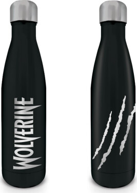 X-men Láhev na pití nerezová - Wolverine 550 ml - EPEE