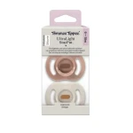 Tommee Tippee Ultra-light 6-18m Girl / Dudlík / silikonový / 2 ks