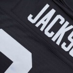 Mitchell & Ness Pánský dres Las Vegas Raiders NFL Bo Jackson #34 Los Angeles Raiders Throwback Velikost: M