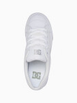 Dc CHELSEA TX WHITE/SILVER dámské boty 37EUR