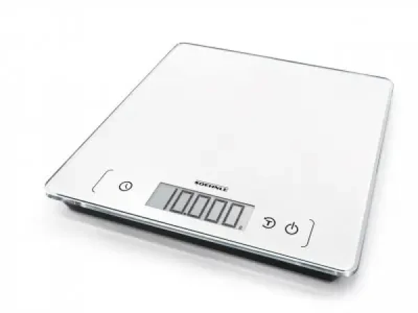 Soehnle Page Compact 400 / digitální kuchyňská váha / max. 10 kg / funkce dovažování (61505)