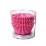 Dortisimo Košíčky na muffiny tmavě růžové (100 ks)
