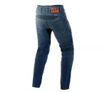 Moto kalhoty Trilobite Parado doublelayer Aaa slim fit men jeans blue level 2 (prodloužené) - 32 / modrá