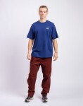 Tričko Patagonia M's Strataspire Responsibili-Tee Clement Blue