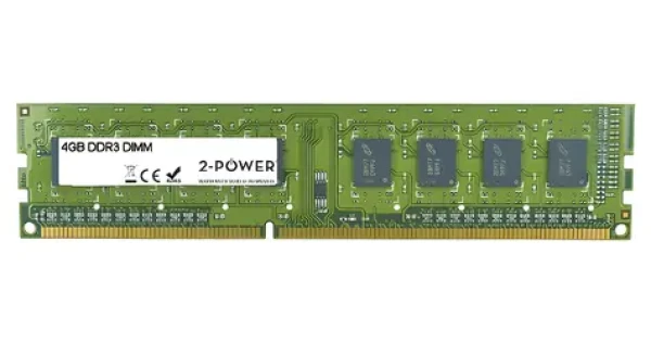 2-Power 4GB / Paměť RAM / DDR3 / 1333 MHz / DIMM / CL9 / Non-ECC (MEM2103A)