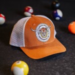 Howler Brothers Pánská kšiltovka Texas Longhorns NCAA Bevo Buckle Trucker