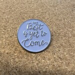 Pinarna.cz The best is yet to come / To nejlepší teprve přijde