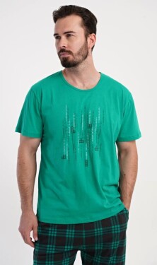Pánské pyžamo šortky Tetris game
