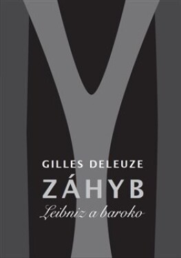 Záhyb Gilles Deleuze