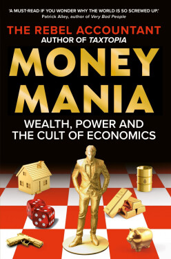 MONEYMANIA - The Rebel Accountant