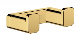 HANSGROHE - AddStoris Dvojháček, leštěný vzhled zlata 41755990