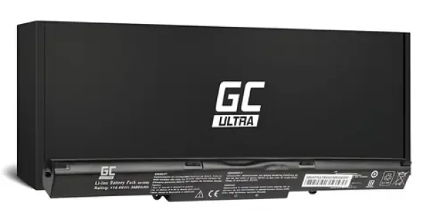Green Cell ULTRA / Baterie pro Asus F550D F550DP F750L R510D R510DP X550D X550DP / 14,4 V / 3400 mAh (AS77ULTRA)