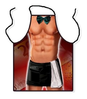 Divja.cz Zástěra - číšník