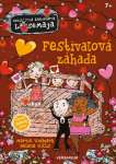 Festivalová záhada - Martin Widmark; Helena Willisová; Teodora Chmelová