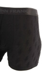 Pánské boxerky John Frank JFBJACQ11 XL Černá