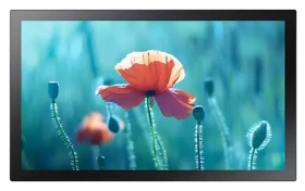13" Samsung QB13R-T černá / Interaktivní displej / ADS / FHD / 500 cd/m2 / 16/7 (LH13QBRTMGCXEN)