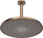 HANSA - Aurelia Hlavová sprcha, průměr 30 cm, broušený bronz 4727030081