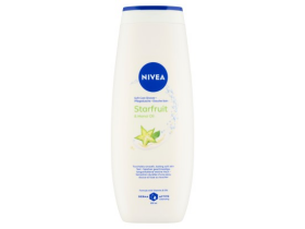 Nivea Star Fruit & Monoi Oil Pečující sprchový gel 500 ml