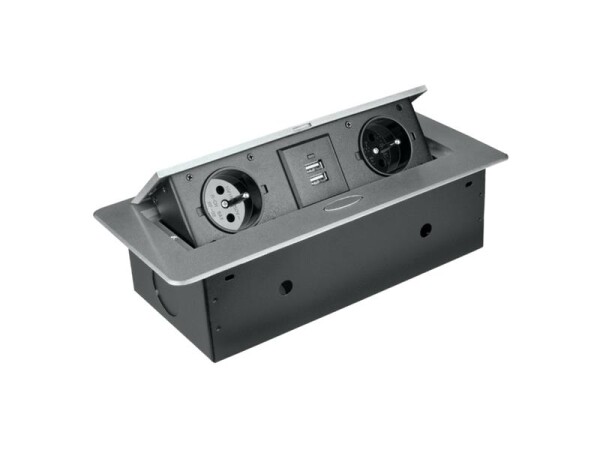 Zásuvkový blok DPM PF1303