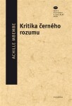 Kritika černého rozumu Achille Mbembe