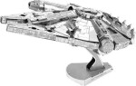 3D puzzle Metal Earth Star Wars Millenium Falcon - premium