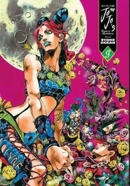 JoJo´s Bizarre Adventure: Part 6--Stone Ocean, Vol. 9 - Tia Williams